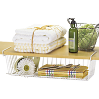 Undershelf Basket