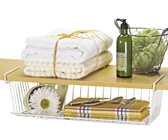 Gold Extra-Large Shower Caddy – Better Houseware