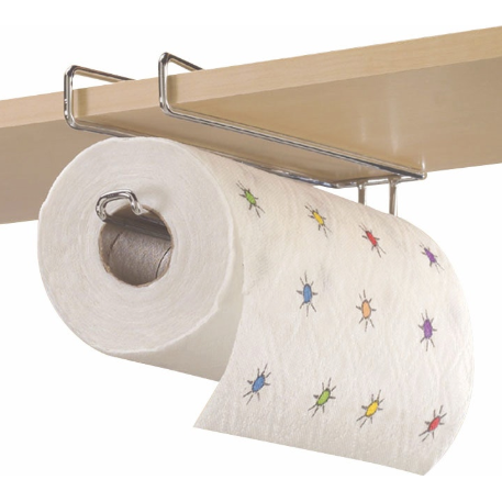 Undershelf Paper Towel Holder