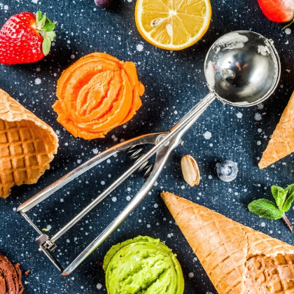 Ice Cream Scoop