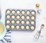 Mini Muffin Pan (24 Cups)