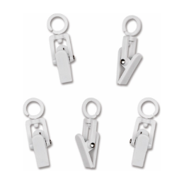 Clever Clips (Set of 5)