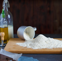 Aluminum Measuring Cup