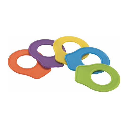 Bottle ID Drink Tags (Set of 5)