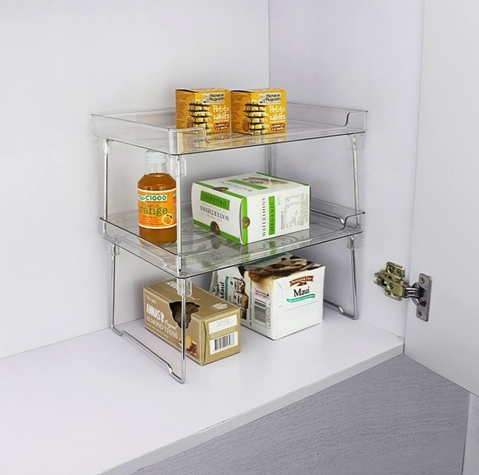 Stackable Shelf