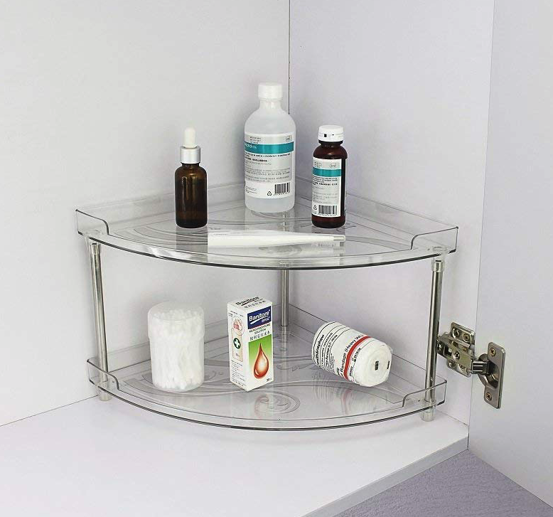 Corner Storage Shelf