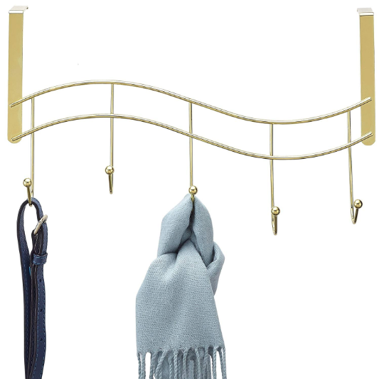 Over Door Hook Rack