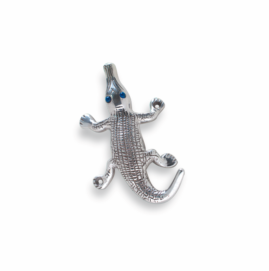 Handcrafted Aluminum Animal Hooks
