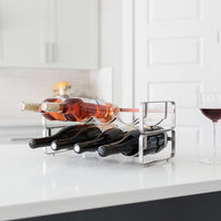 Stackable Wine Rack