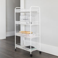 4-Shelf Trolley