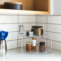 Corner Storage Shelf