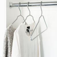 Braided Hanger