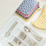 Gingham Pot Holder