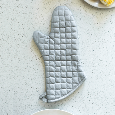 Oven & BBQ Silicone Mitt